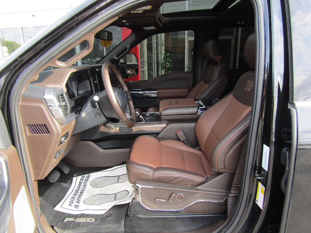 FORD F-150 KING RANCH - 9