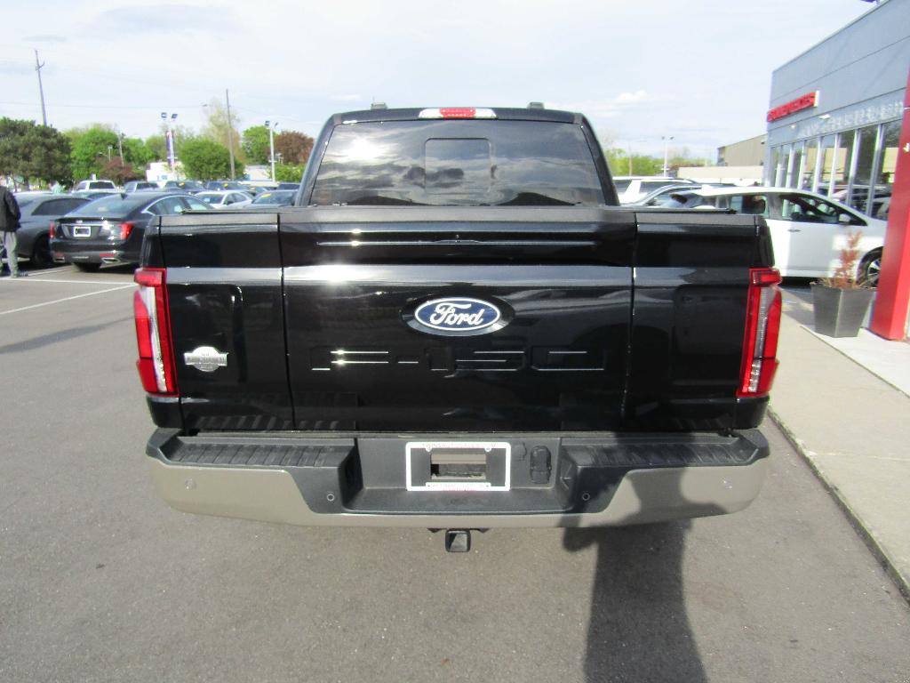 FORD F-150 KING RANCH - 6