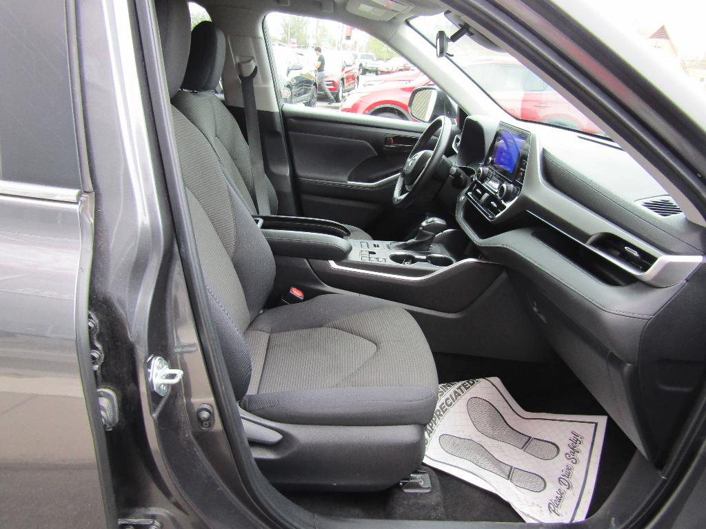 TOYOTA HIGHLANDER - 10