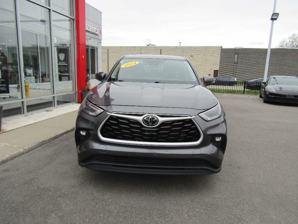 TOYOTA HIGHLANDER - 3