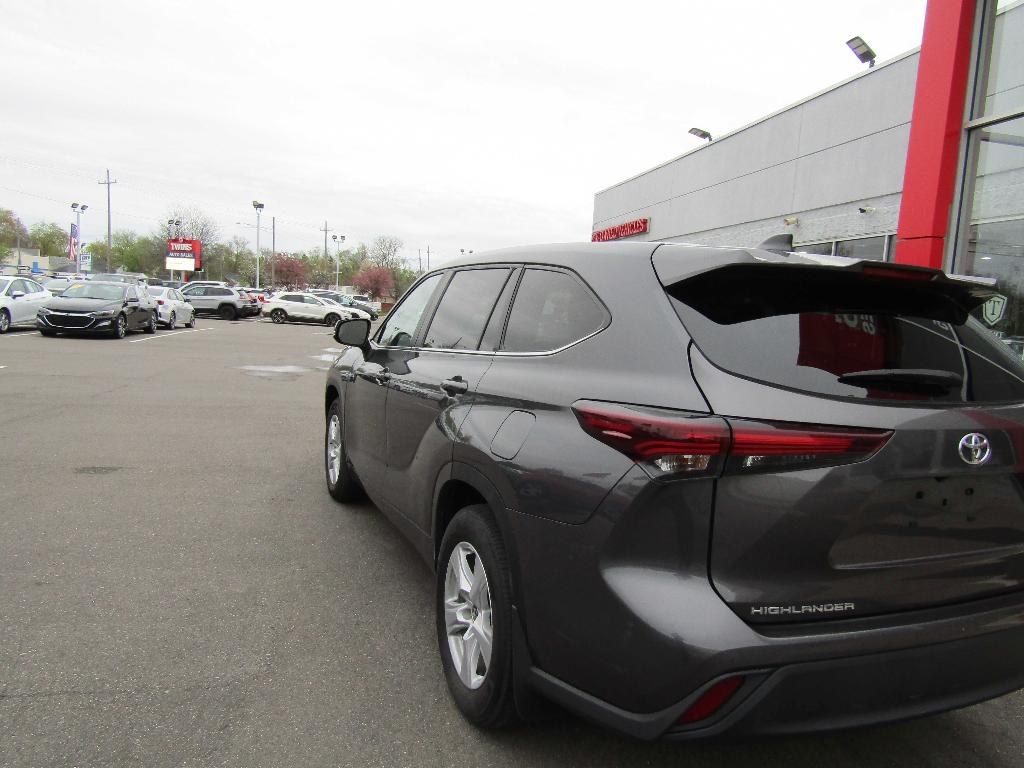 TOYOTA HIGHLANDER - 6