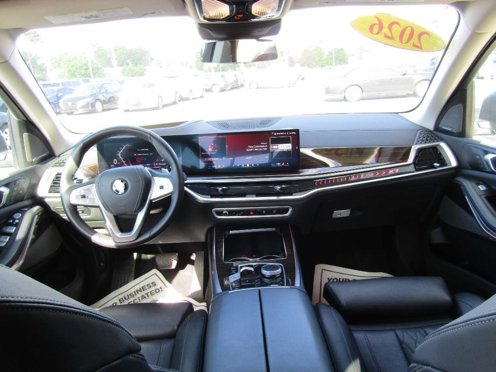 2026 BMW X7 XDRIVE40I thumbnail 22