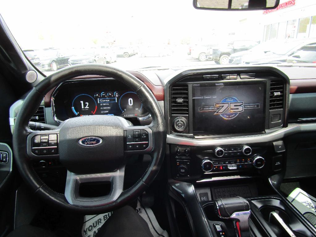 صورة مصغرة 11 لـ 2023 FORD F-150 LARIAT