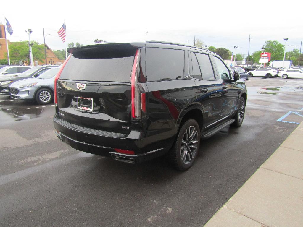 صورة 5 لـ 2021 Cadillac ESCALADE SPORT