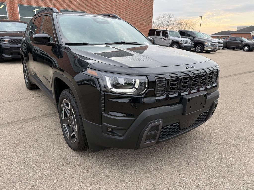 New 2026 Jeep Cherokee Limited