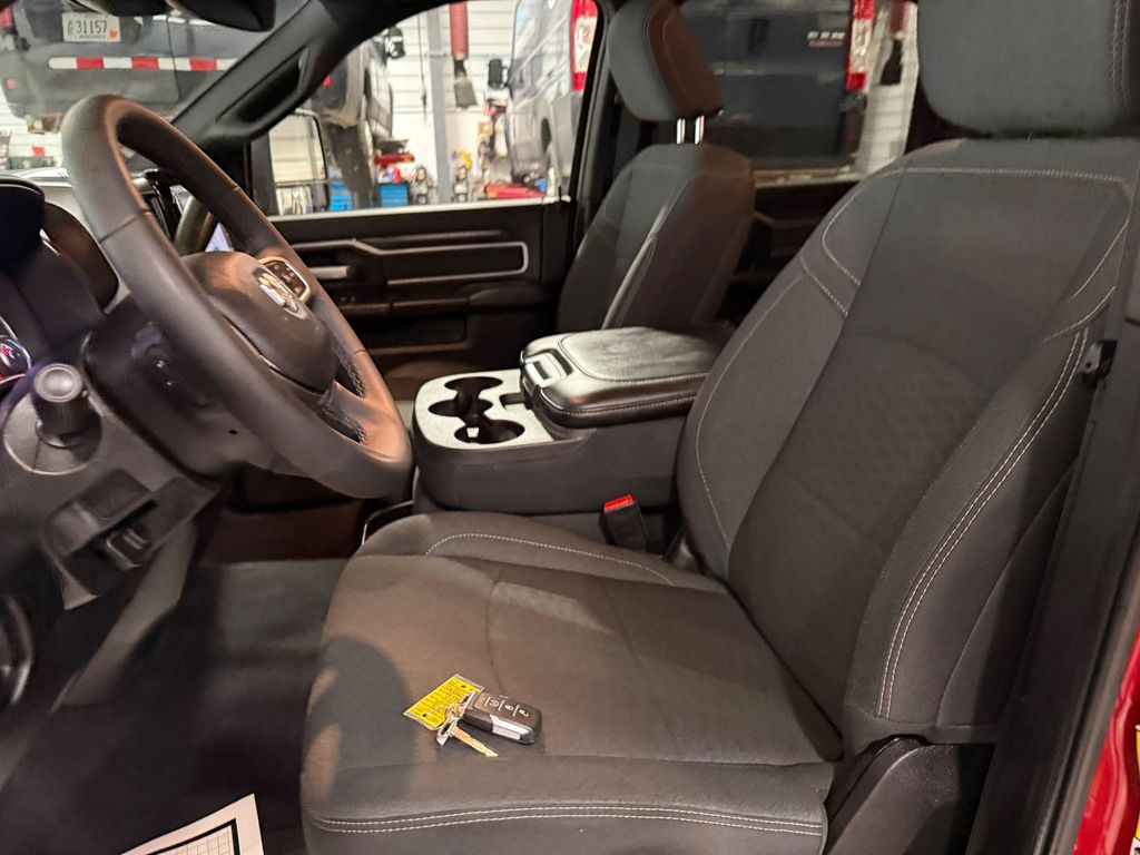 2026 RAM 2500 BIG HORN CREW CAB 4X4 6'4' BOX 缩略图 42