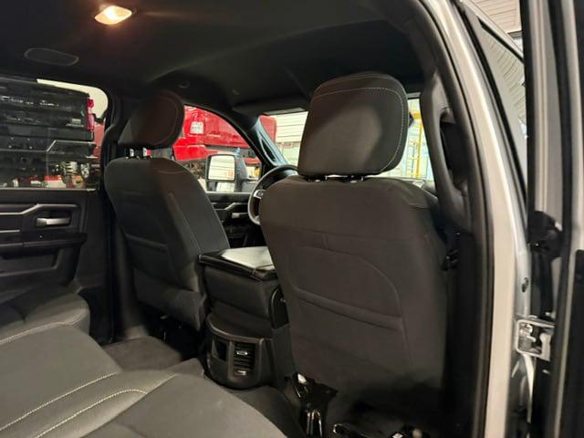2026 RAM 2500 BIG HORN CREW CAB 4X4 6'4' BOX — миниатюра 15