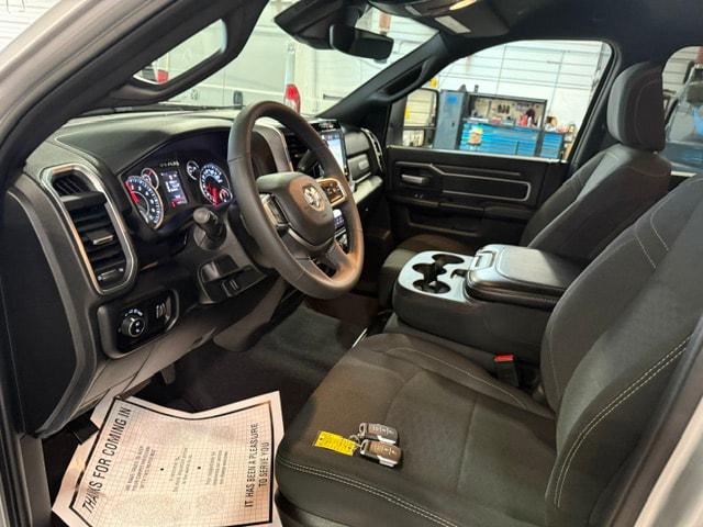 2026 RAM 2500 BIG HORN CREW CAB 4X4 6'4' BOX — миниатюра 55
