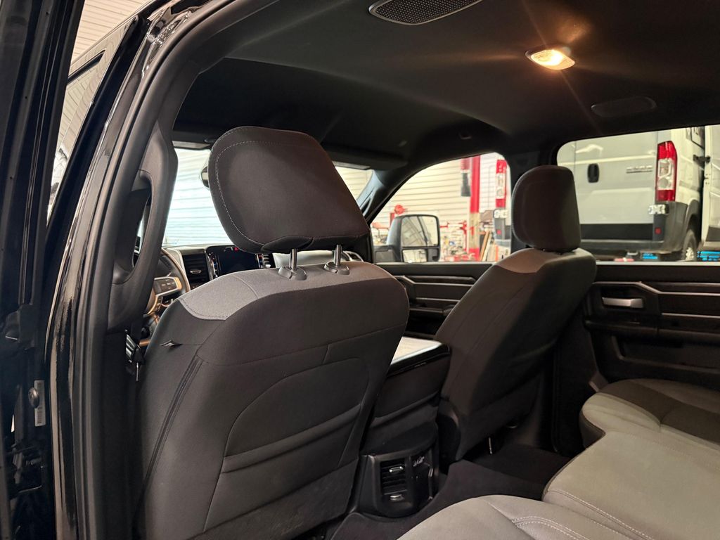 2024 RAM 2500 BIG HORN CREW CAB 4X4 6'4' BOX 缩略图 29