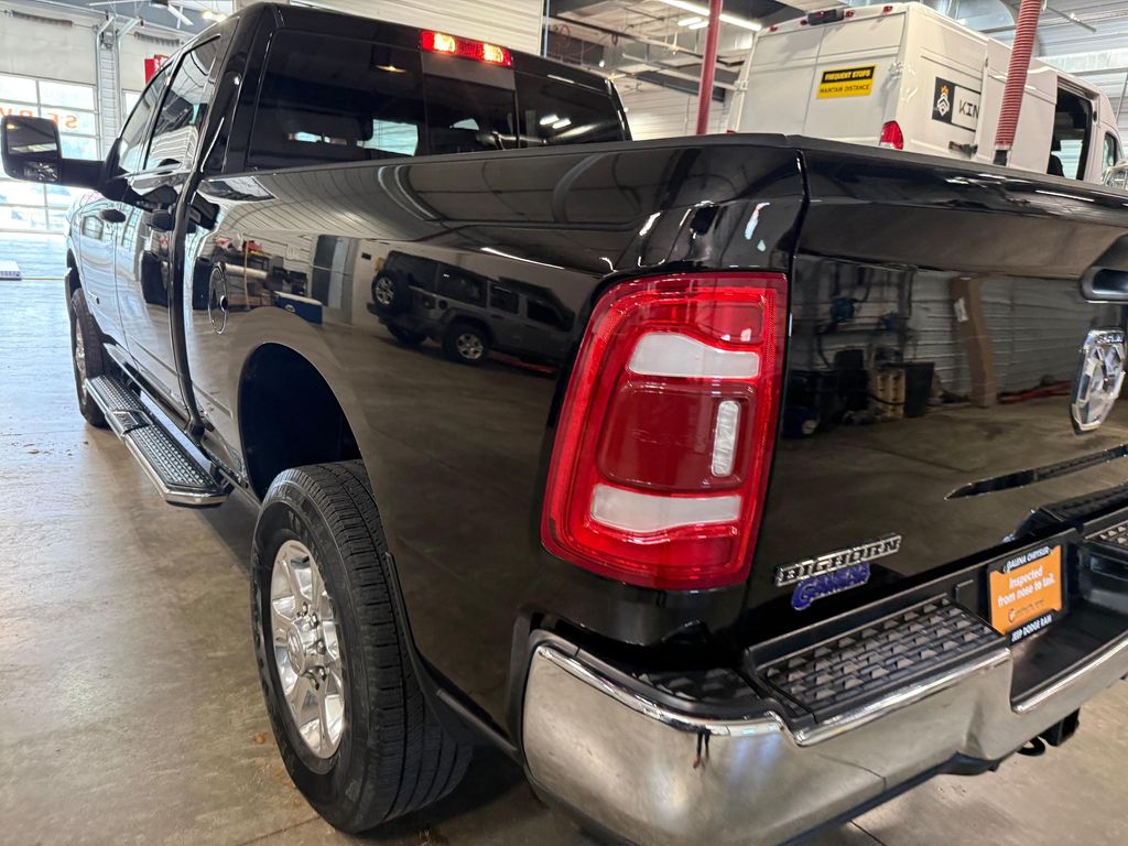 2024 RAM 2500 BIG HORN CREW CAB 4X4 6'4' BOX 缩略图 24