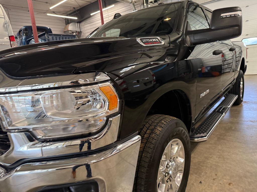 2024 RAM 2500 BIG HORN CREW CAB 4X4 6'4' BOX 缩略图 37