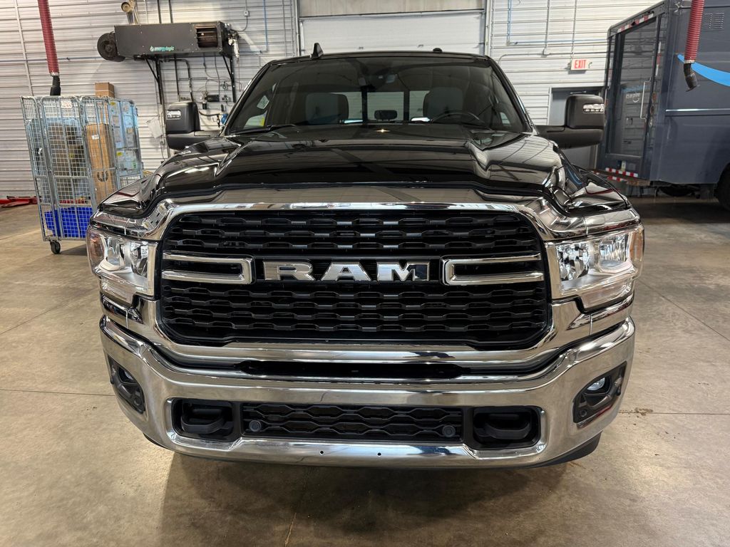 2024 RAM 2500 BIG HORN CREW CAB 4X4 6'4' BOX 缩略图 38