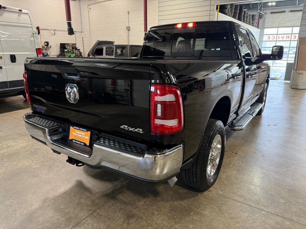2024 RAM 2500 BIG HORN CREW CAB 4X4 6'4' BOX 缩略图 23