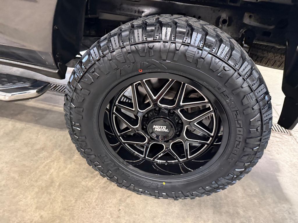 2025 RAM 2500 BIG HORN CREW CAB 4X4 6'4' BOX — миниатюра 29