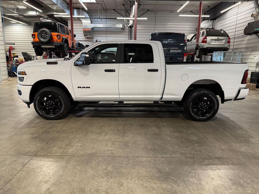 2025 RAM 2500 BIG HORN CREW CAB 4X4 6'4' BOX 缩略图 33