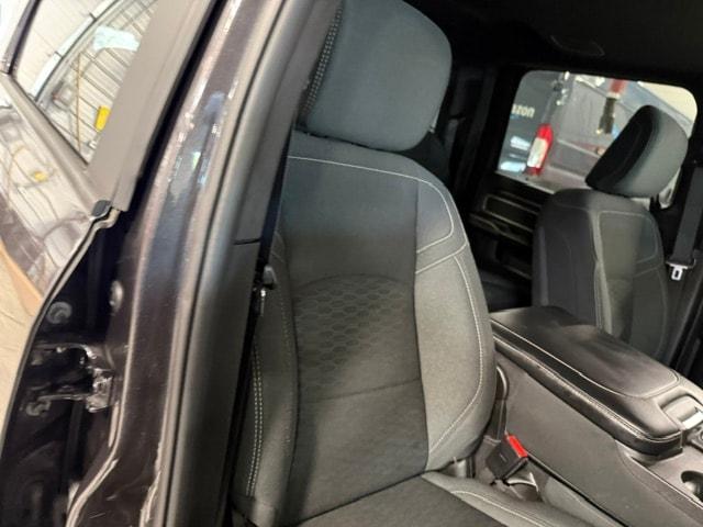 2025 RAM 2500 BIG HORN CREW CAB 4X4 6'4' BOX — миниатюра 11
