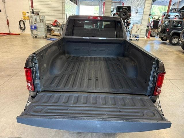 2025 RAM 2500 BIG HORN CREW CAB 4X4 6'4' BOX — миниатюра 24