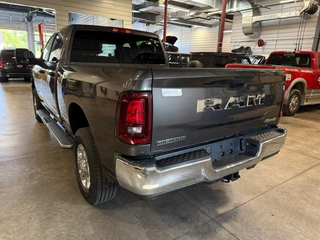 2025 RAM 2500 BIG HORN CREW CAB 4X4 6'4' BOX — миниатюра 25