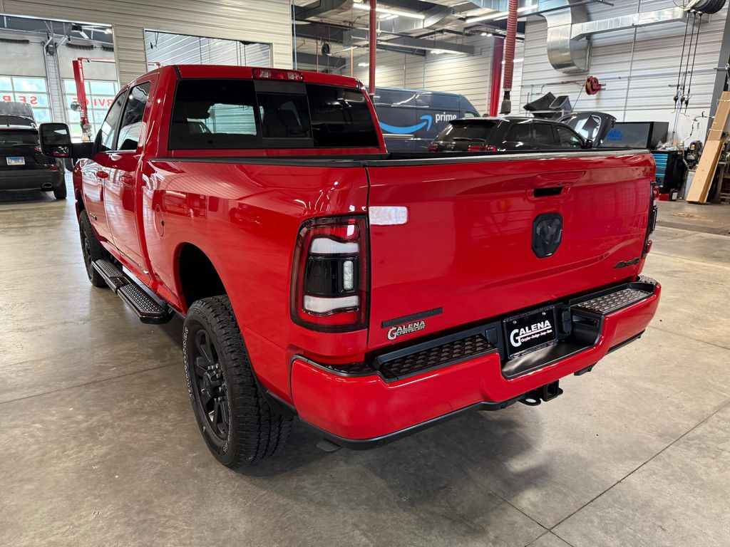 2024 RAM 2500 BIG HORN CREW CAB 4X4 6'4' BOX 缩略图 25
