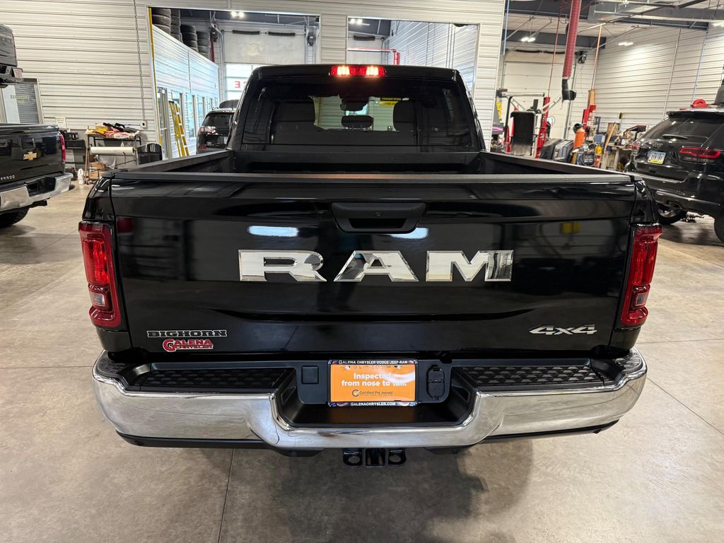 صورة مصغرة 19 لـ 2026 RAM 2500 BIG HORN CREW CAB 4X4 6'4' BOX