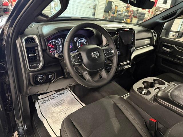 2025 RAM 2500 BIG HORN CREW CAB 4X4 6'4' BOX 缩略图 44