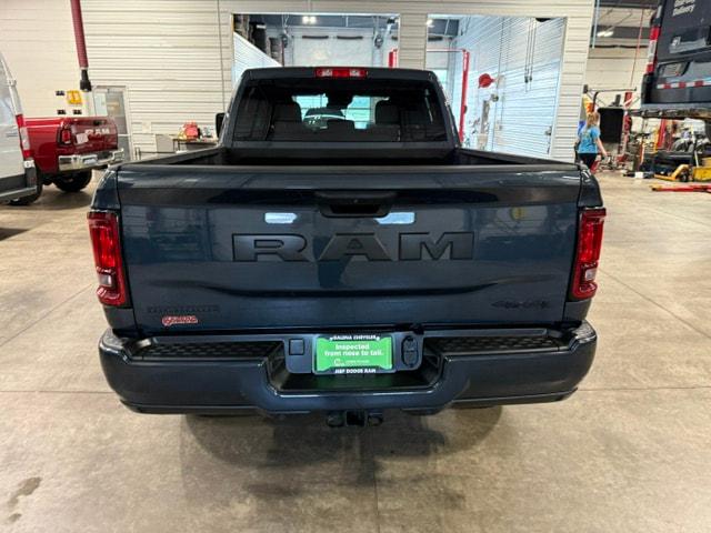 2025 RAM 2500 BIG HORN CREW CAB 4X4 6'4' BOX 缩略图 25