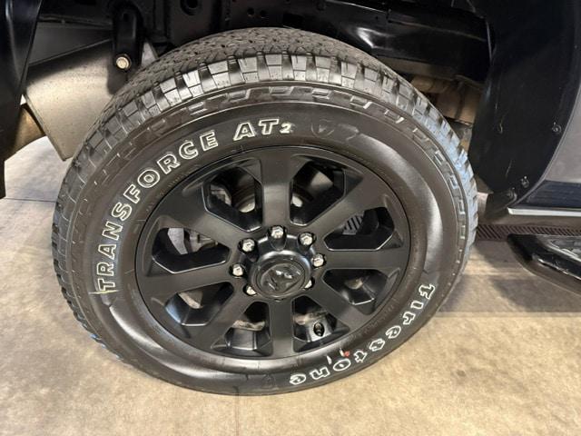 2025 RAM 2500 BIG HORN CREW CAB 4X4 6'4' BOX 缩略图 21