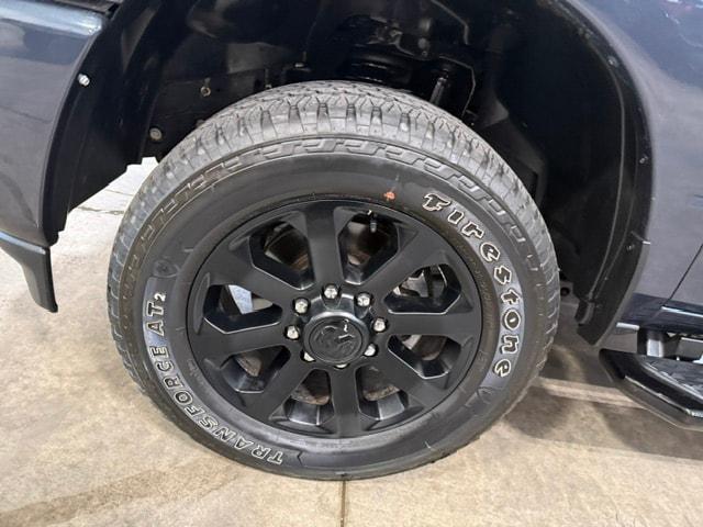 2025 RAM 2500 BIG HORN CREW CAB 4X4 6'4' BOX 缩略图 37