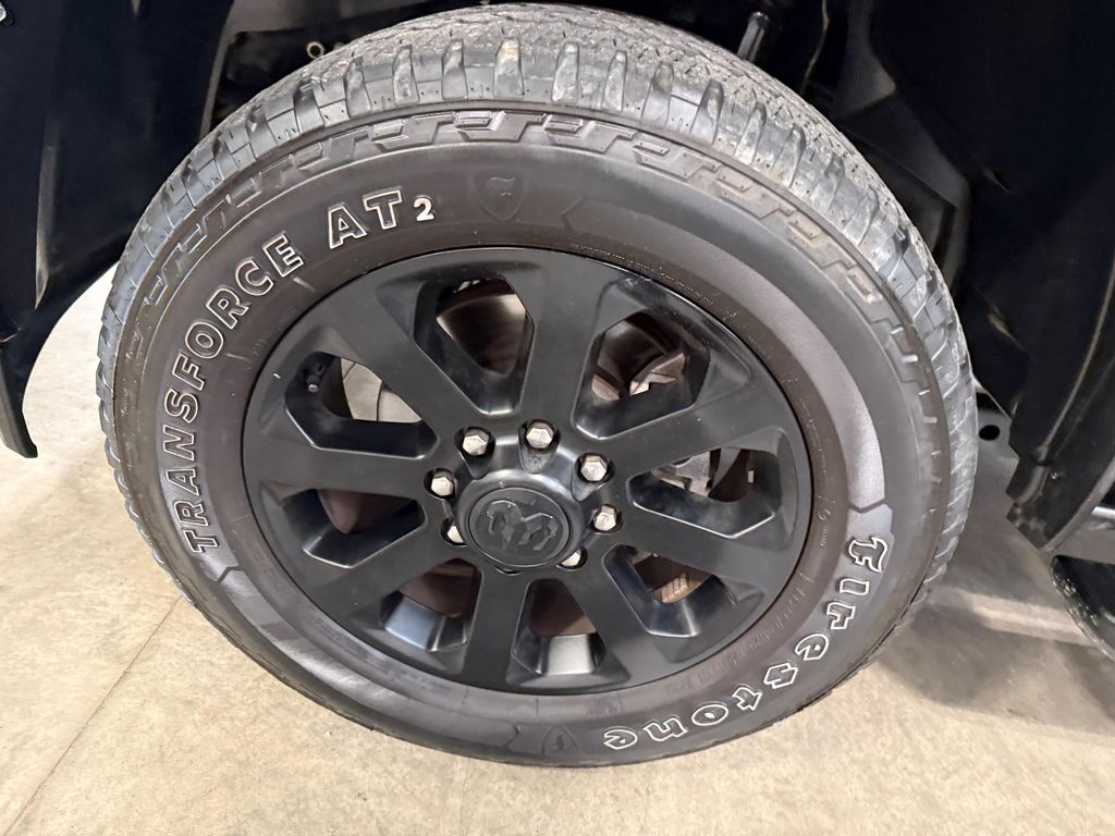2024 RAM 2500 BIG HORN CREW CAB 4X4 6'4' BOX 缩略图 38