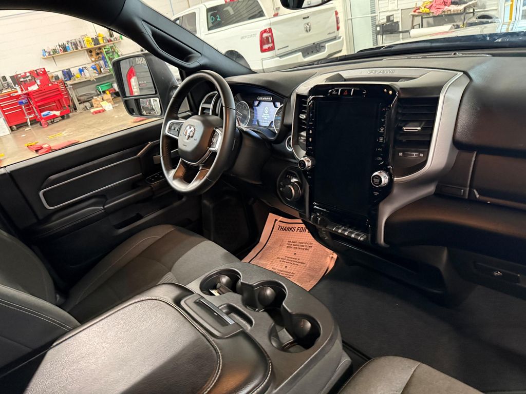 2024 RAM 2500 BIG HORN CREW CAB 4X4 6'4' BOX 缩略图 13