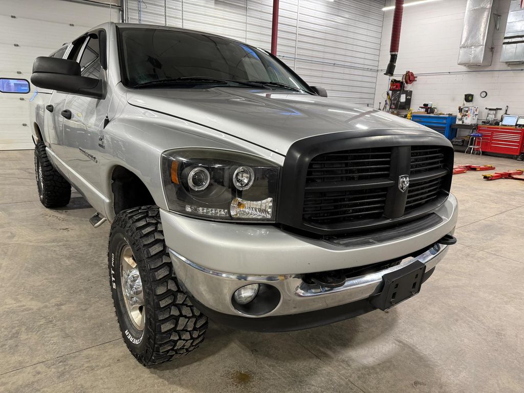 2006 Dodge Ram 2500