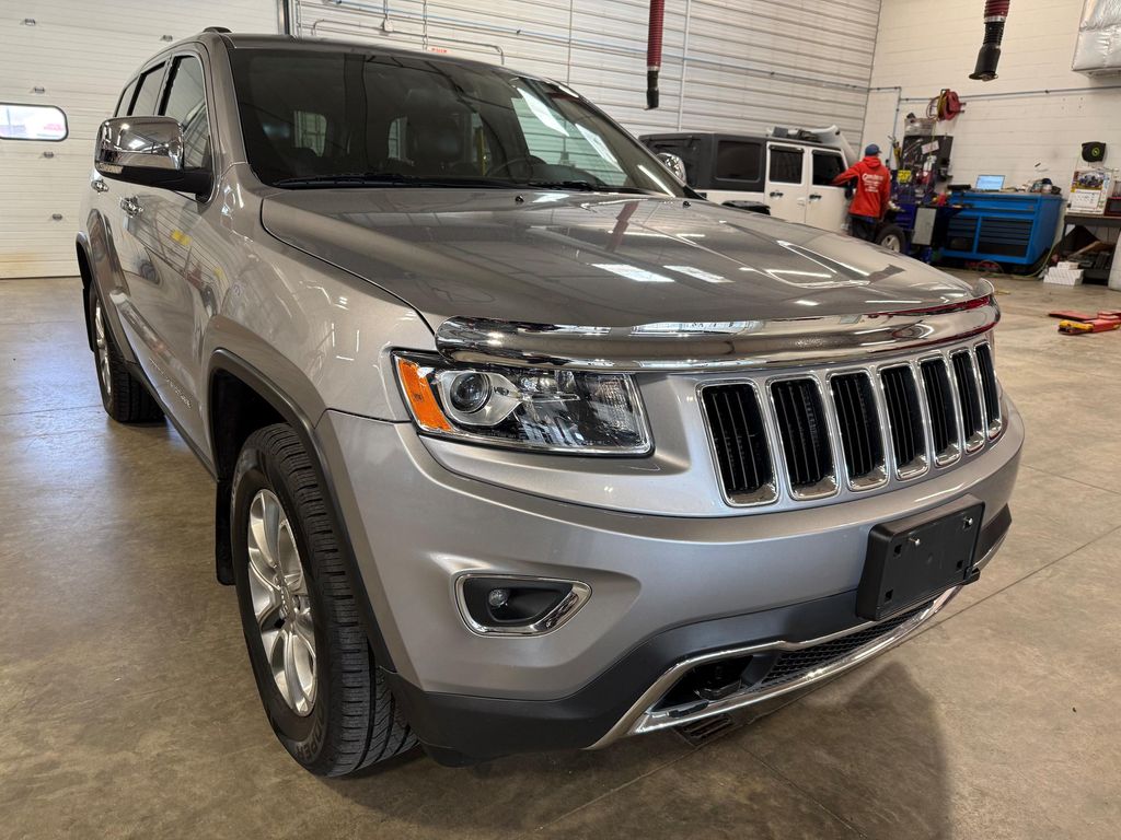 2014 Jeep Grand Cherokee