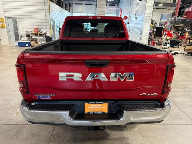 2026 RAM 2500 BIG HORN CREW CAB 4X4 6'4' BOX 缩略图 25