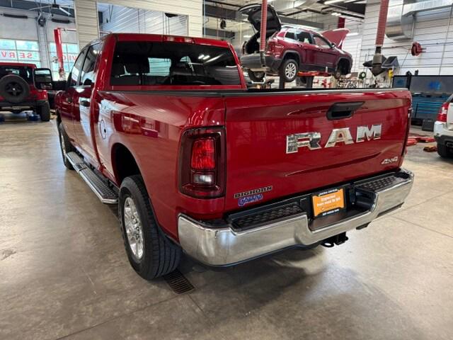 2026 RAM 2500 BIG HORN CREW CAB 4X4 6'4' BOX 缩略图 28