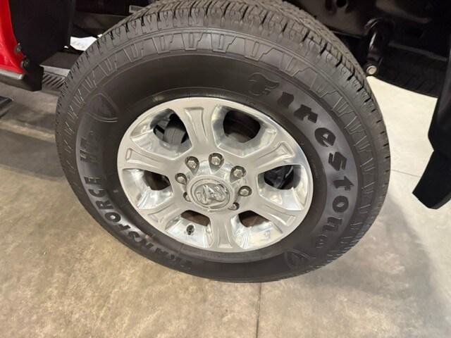 2026 RAM 2500 BIG HORN CREW CAB 4X4 6'4' BOX 缩略图 82
