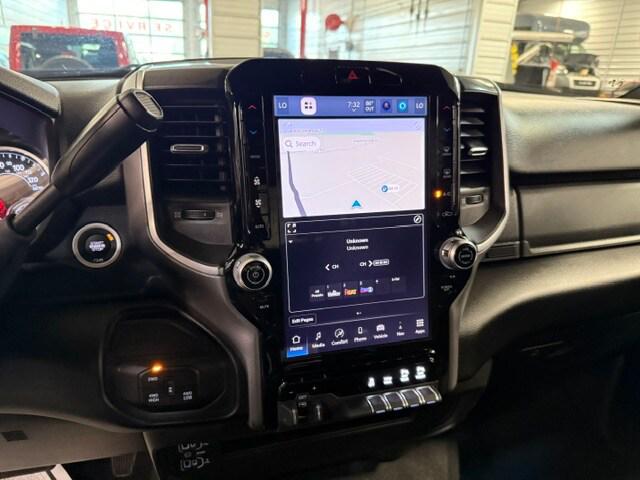 2026 RAM 2500 BIG HORN CREW CAB 4X4 6'4' BOX 缩略图 49