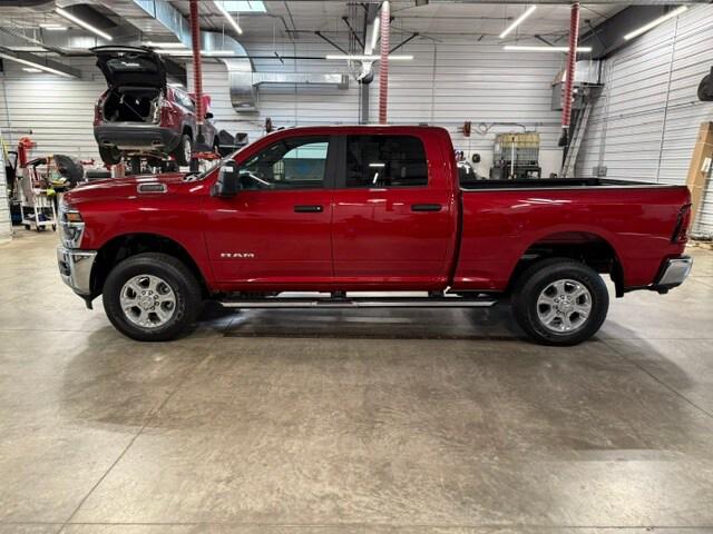 2026 RAM 2500 BIG HORN CREW CAB 4X4 6'4' BOX 缩略图 32