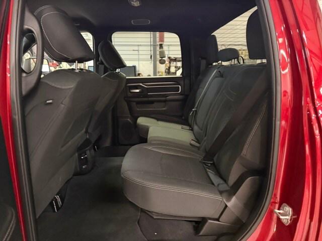 2026 RAM 2500 BIG HORN CREW CAB 4X4 6'4' BOX 缩略图 34
