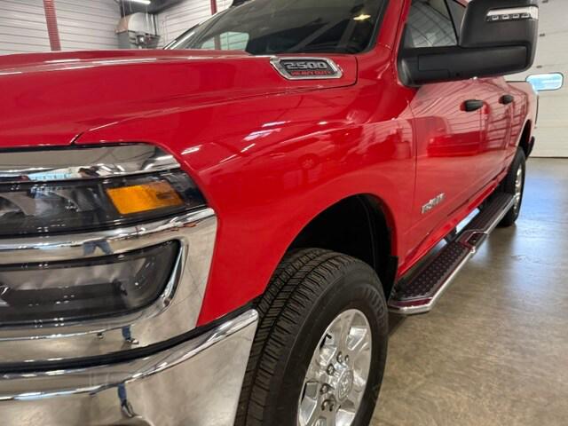 2026 RAM 2500 BIG HORN CREW CAB 4X4 6'4' BOX 缩略图 94