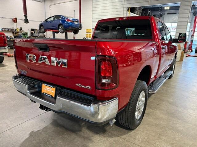2026 RAM 2500 BIG HORN CREW CAB 4X4 6'4' BOX 缩略图 23