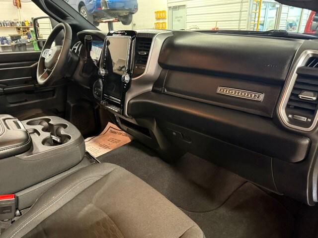 2026 RAM 2500 BIG HORN CREW CAB 4X4 6'4' BOX 缩略图 63