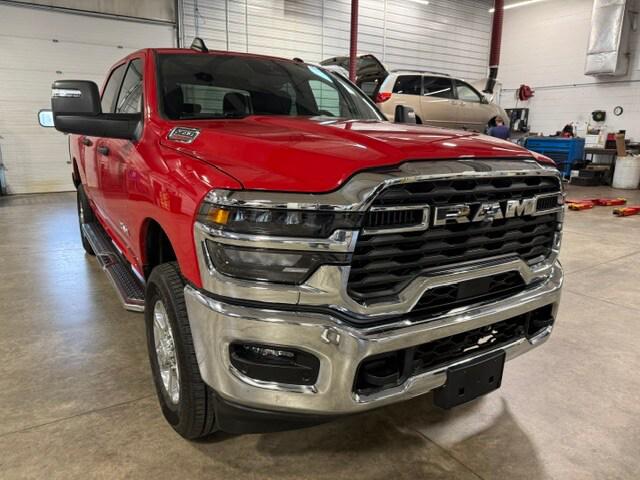 2026 RAM 2500 BIG HORN CREW CAB 4X4 6'4' BOX 缩略图 55