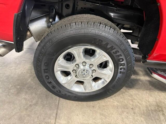 2026 RAM 2500 BIG HORN CREW CAB 4X4 6'4' BOX 缩略图 75