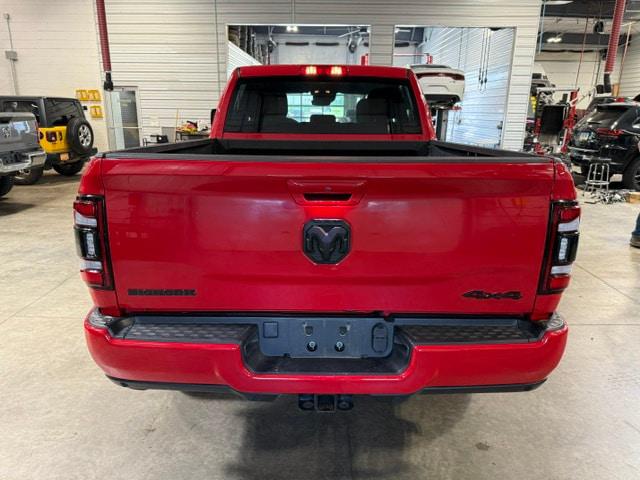 2024 RAM 2500 BIG HORN CREW CAB 4X4 6'4' BOX 缩略图 24