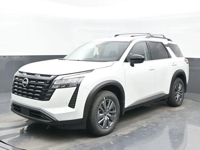 New 2026 Nissan Pathfinder SV