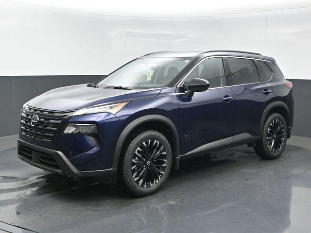 New 2026 Nissan Rogue Dark Armor