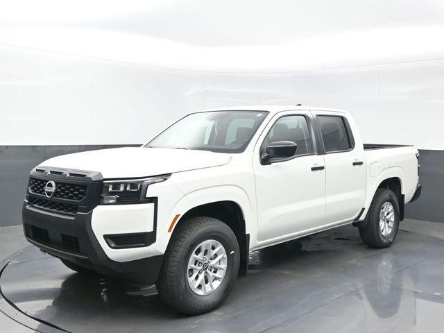 New 2026 Nissan Frontier S