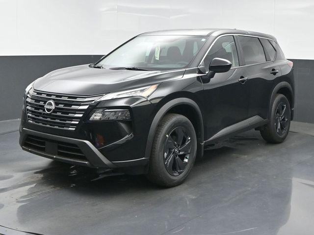 New 2026 Nissan Rogue SV