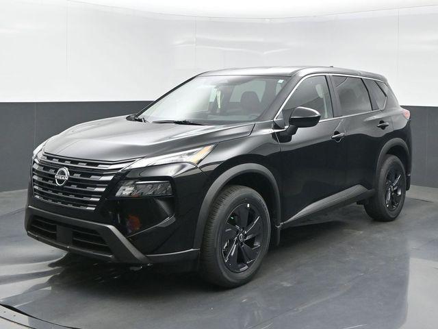 New 2026 Nissan Rogue SV