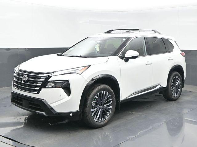 New 2026 Nissan Rogue Platinum